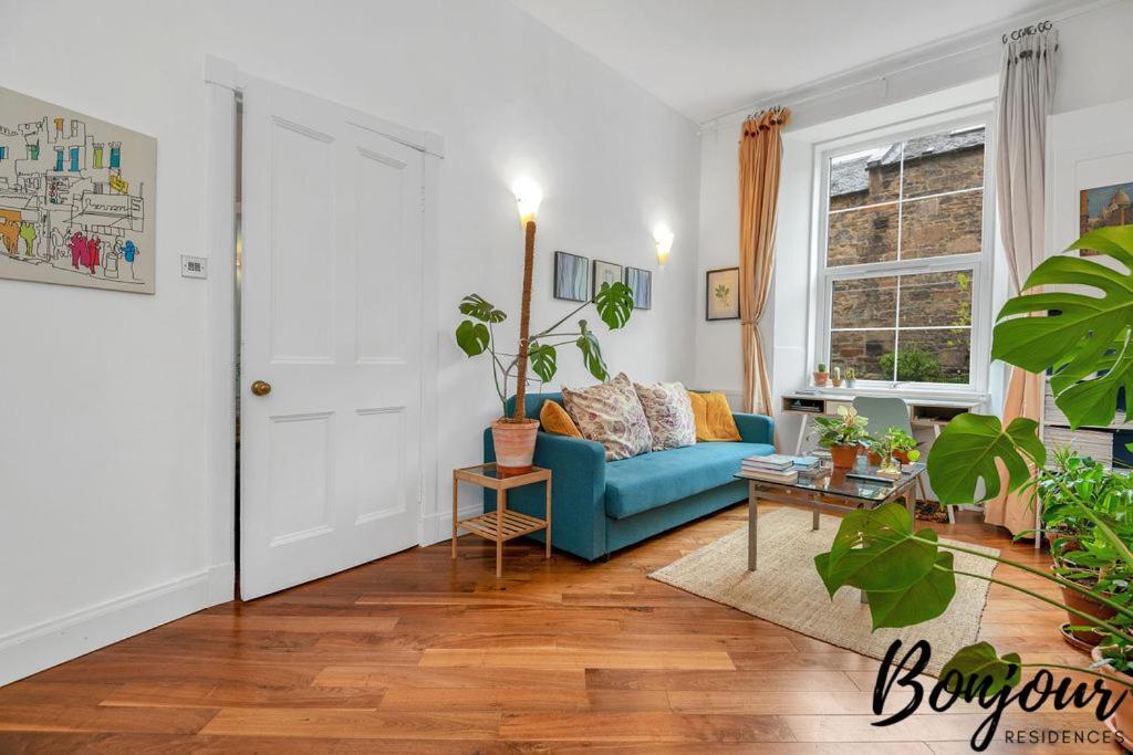 Anvers Suite Эдинбург Экстерьер фото