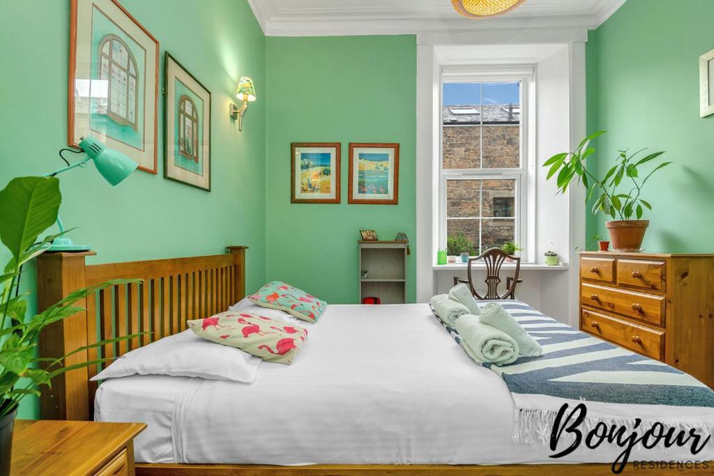 Anvers Suite Эдинбург Экстерьер фото