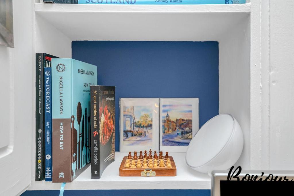Anvers Suite Эдинбург Экстерьер фото