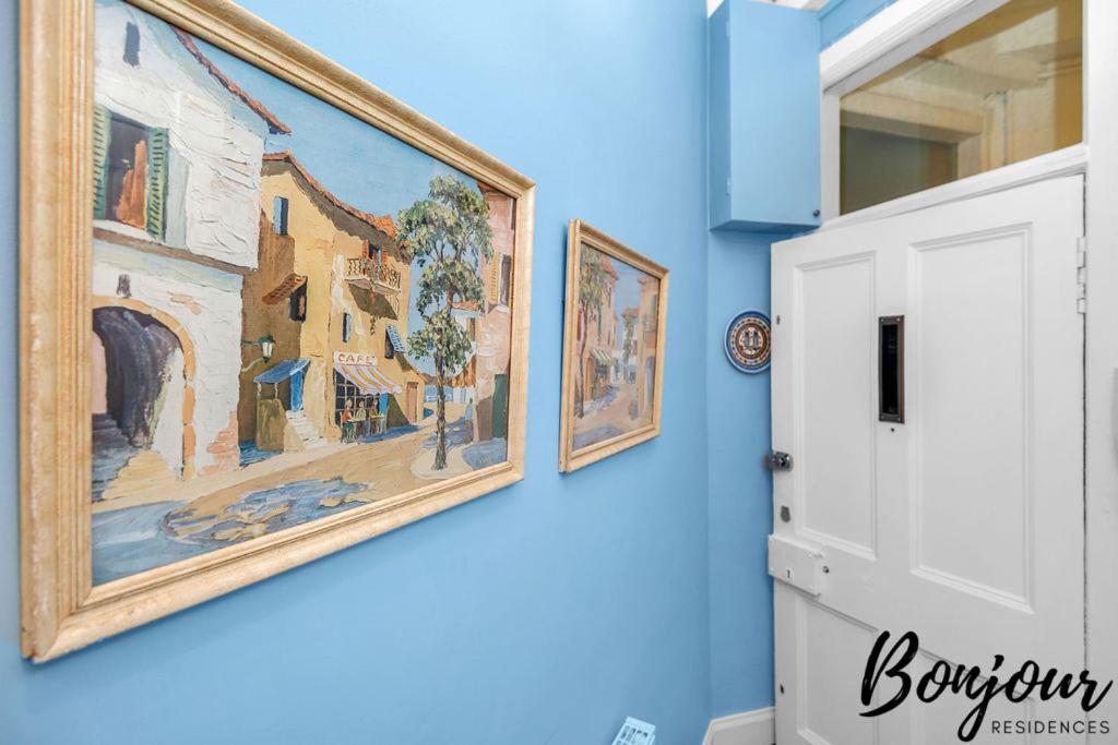 Anvers Suite Эдинбург Экстерьер фото