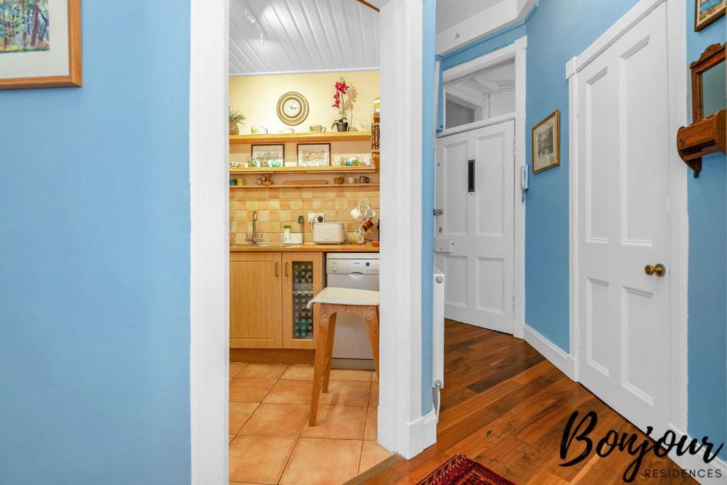 Anvers Suite Эдинбург Экстерьер фото
