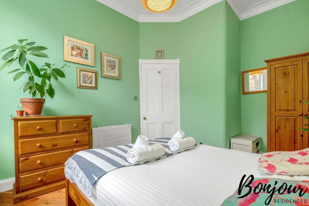 Anvers Suite Эдинбург Экстерьер фото